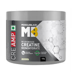 MuscleBlaze Creatine Monohydrate CreAMP 24gram