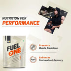MB Fuel One Whey Protein Powder 24gram