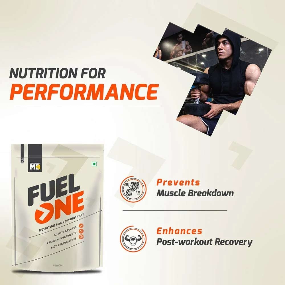 MB Fuel One Whey Protein Powder 24gram