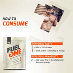 MB Fuel One Whey Protein Powder 24gram