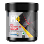 MuscleBlaze PRE Workout 200 Xtreme 24gram