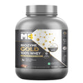 MuscleBlaze Biozyme Gold 100% Whey 24gram