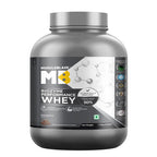 MuscleBlaze Biozyme Performance Whey 24gram