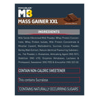 MuscleBlaze Mass Gainer XXL with Complex Carbs and Proteins in 3:1 ratio 24gram