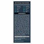 MuscleBlaze MB-VITE Daily Multivitamin, for Enhanced Energy, Stamina & Gut Health 24gram