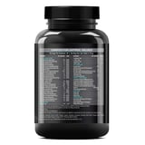 MuscleBlaze MB-VITE Daily Multivitamin, for Enhanced Energy, Stamina & Gut Health 24gram