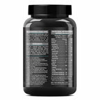 MuscleBlaze Omega 3 Fish Oil (1000 mg) with 180mg EPA and 120mg DHA 90 Tablets 24gram