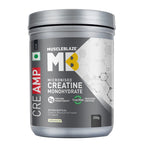 MuscleBlaze Creatine Monohydrate CreAMP 24gram
