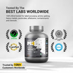MuscleBlaze Biozyme Performance Whey 24gram