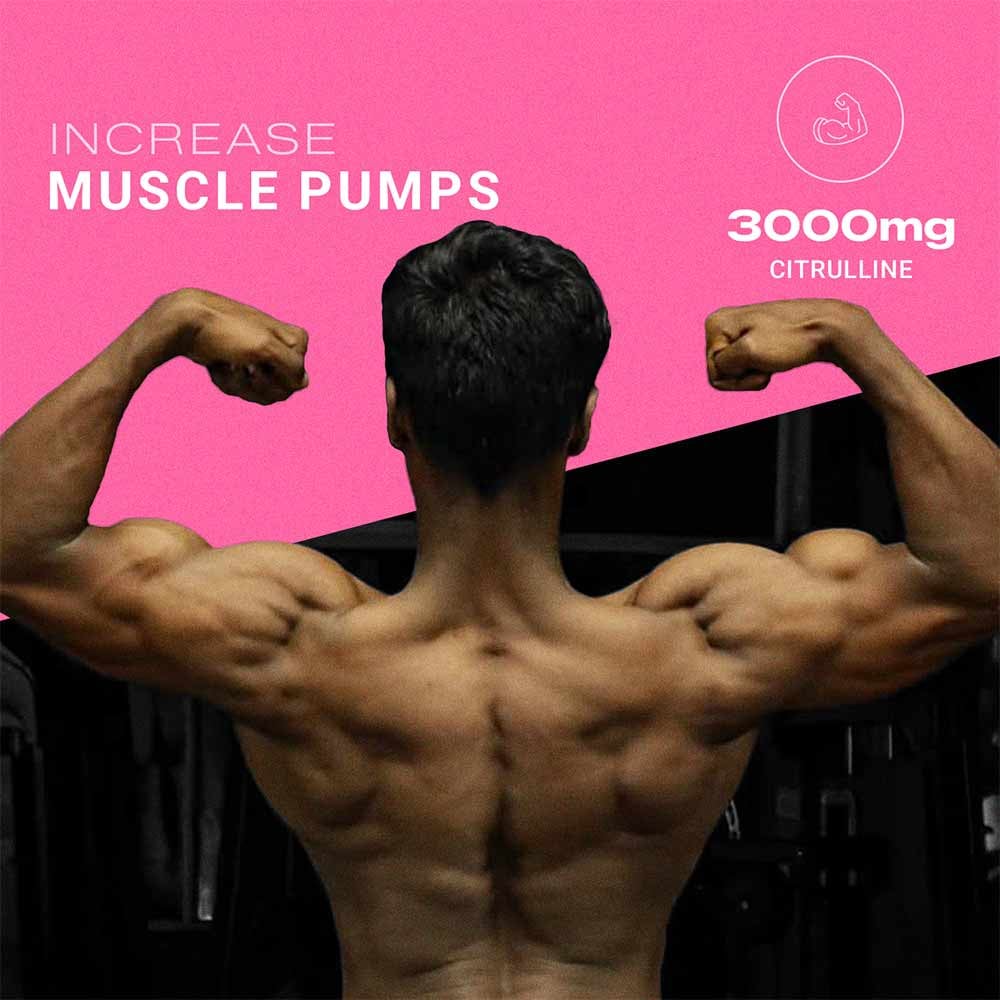 MuscleBlaze PRE Workout 200 Xtreme 24gram