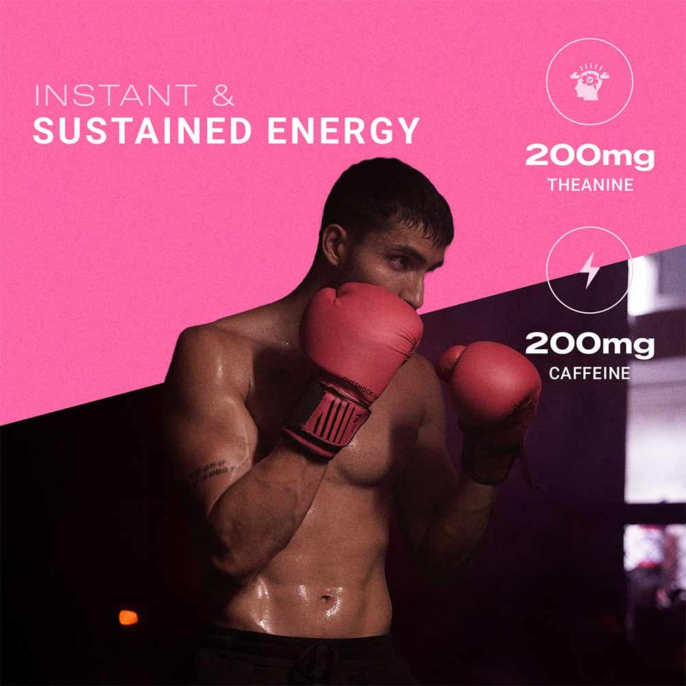 MuscleBlaze PRE Workout 200 Xtreme 24gram