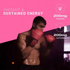 MuscleBlaze PRE Workout 200 Xtreme 24gram