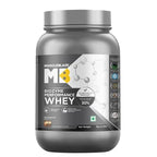 MuscleBlaze Biozyme Performance Whey 24gram