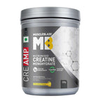 MuscleBlaze Creatine Monohydrate CreAMP 24gram