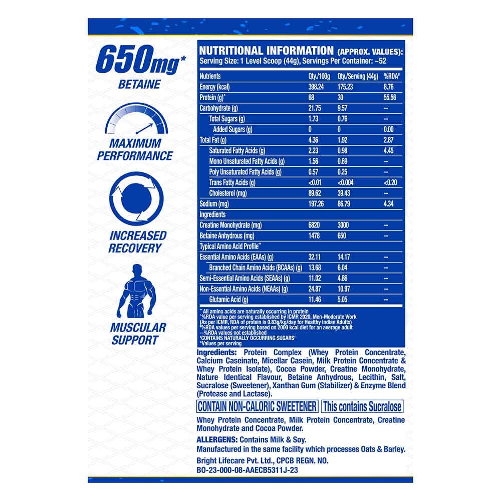 Ronnie Coleman Pro-Antium Whey Protein 24gram