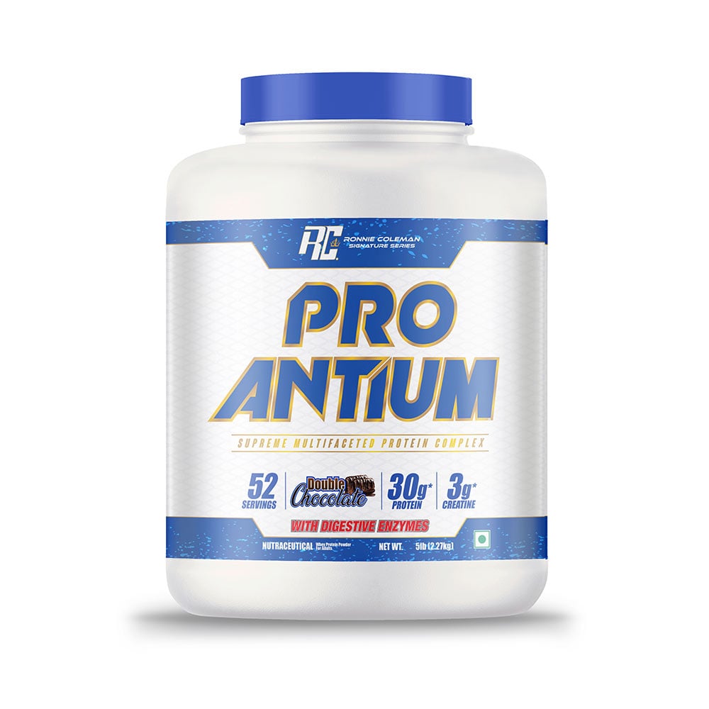 Ronnie Coleman Pro-Antium Whey Protein 24gram