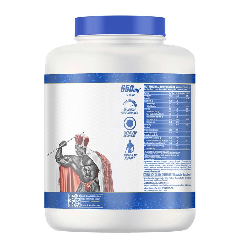 Ronnie Coleman Pro-Antium Whey Protein 24gram