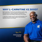 Ronnie Coleman L-Carnitine XS 3000 mg Liquid 24gram