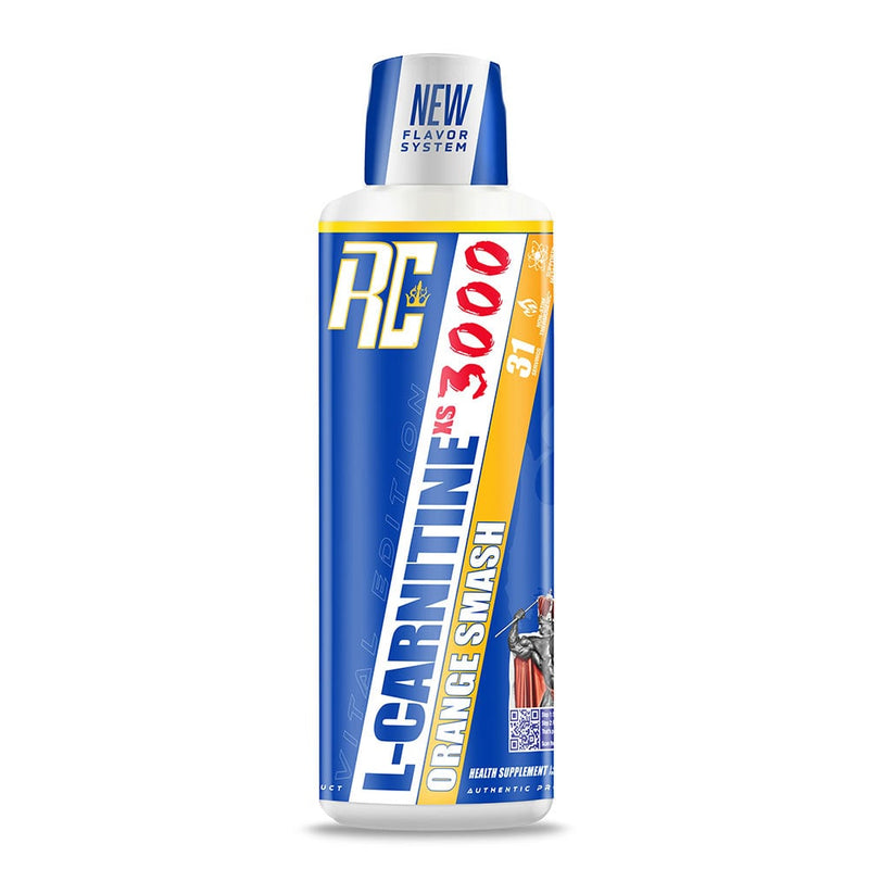 Ronnie Coleman L-Carnitine XS 3000 mg Liquid 24gram