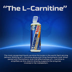 Ronnie Coleman L-Carnitine XS 3000 mg Liquid 24gram