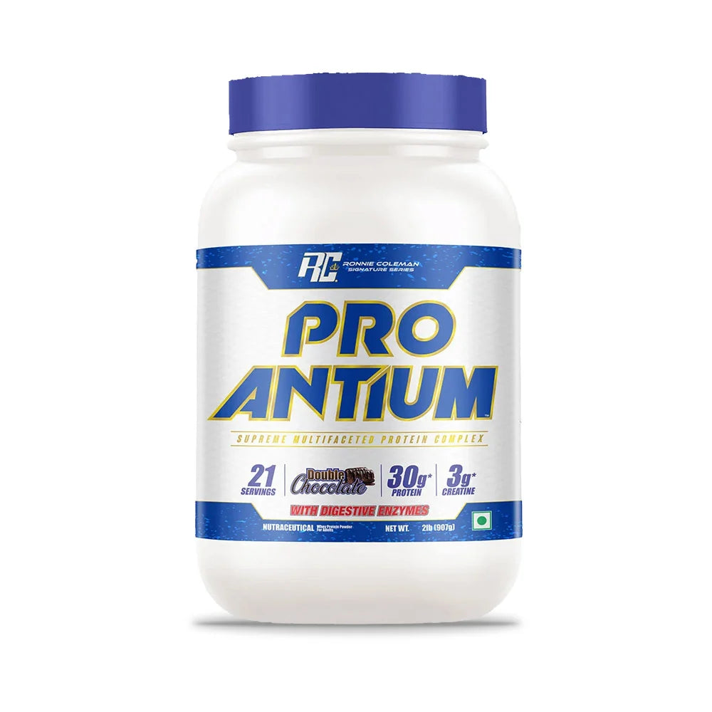 Ronnie Coleman Pro-Antium Whey Protein 24gram