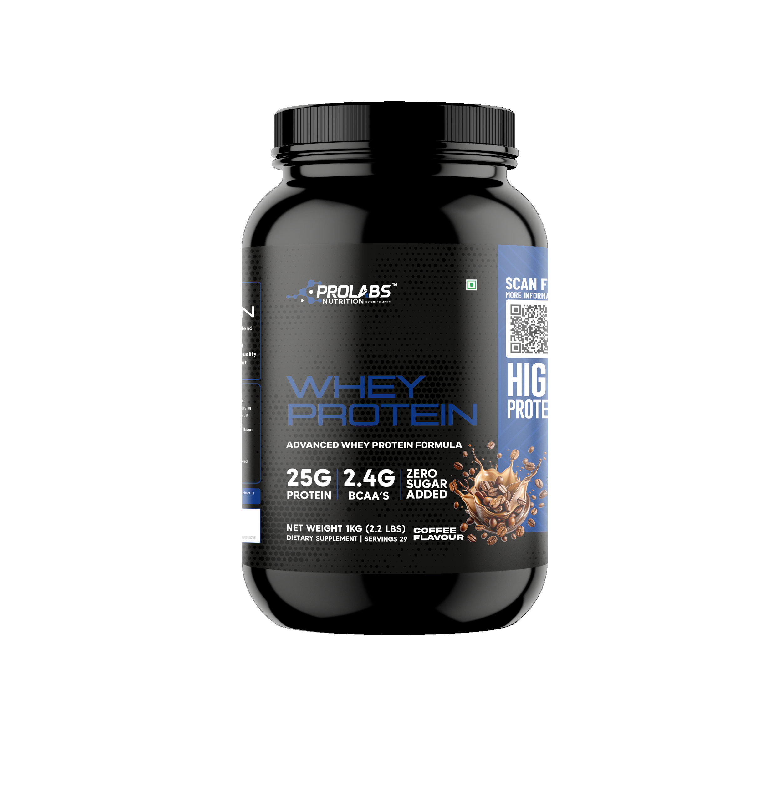 Prolabs Whey Protein 24gram