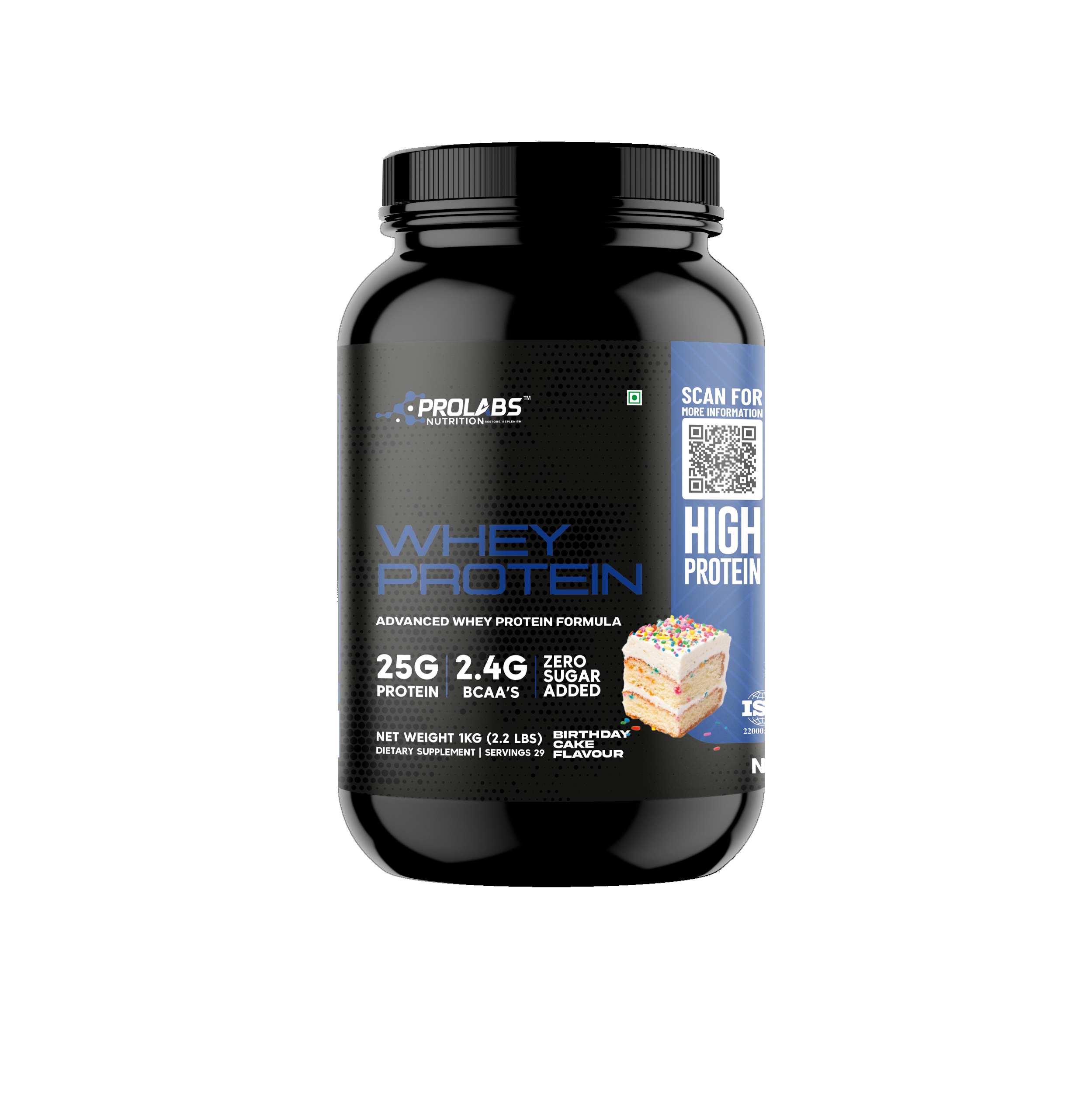 Prolabs Whey Protein 24gram