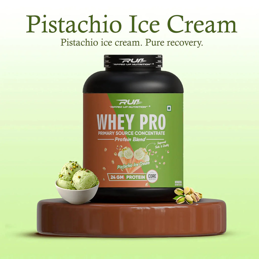 Whey PRO Trustified™ (Primary Isolate + Concenterate Blend) 24gram