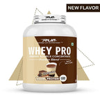 Whey PRO Trustified™ (Primary Isolate + Concenterate Blend) 24gram