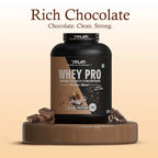 Whey PRO Trustified™ (Primary Isolate + Concenterate Blend) 24gram
